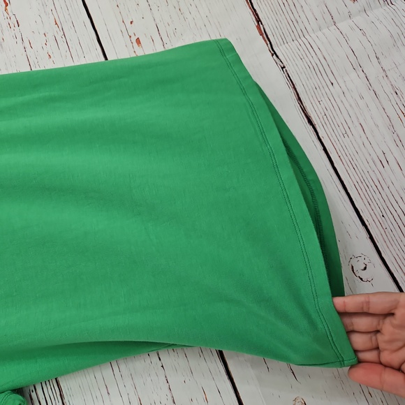 By Giuliana Asymmtric Knotted Neck Knit Top - Picture 5 of 10